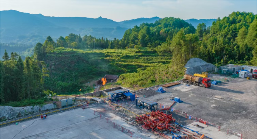 億噸級(jí)！中國(guó)石化新發(fā)現(xiàn)！